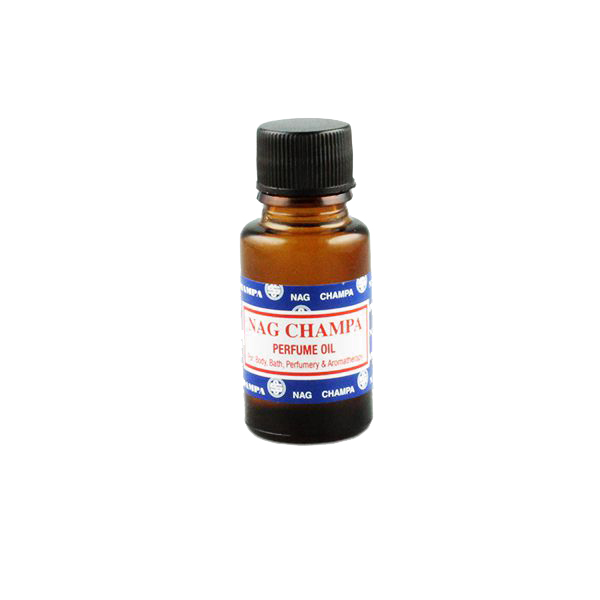 Nag Champa Perfume Oil
