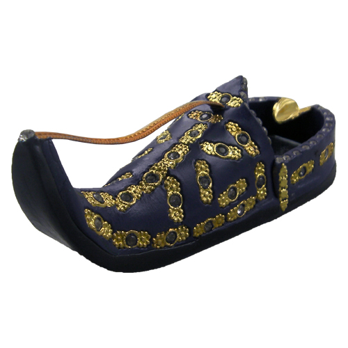 Aladdin's Slipper Ashtray